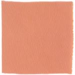 Dye mushroom: Hypomyces lactifluorum (Lobster Mushroom), Fiber: silk, Mordant: iron