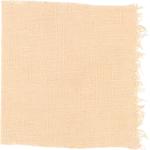 Dye mushroom: Cortinarius uliginosus (Marsh Web-cap), Fiber: linen, Mordant: aluminum acetate