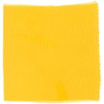 Dye mushroom: Phaeolus schweinitzii (Dyer's Polypore), Fiber: silk, Mordant: alum