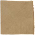 Dye mushroom: Inonotus obliquus (Chaga), Fiber: wool, Mordant: iron