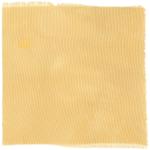 Dye mushroom: Suillus granulatus (Weeping Bolete), Fiber: silk, Mordant: alum