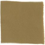 Dye mushroom: Phaeolus schweinitzii (Dyer's Polypore), Fiber: silk, Mordant: iron