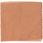 Dye mushroom: Hypomyces lactifluorum (Lobster Mushroom), Fiber: wool, Mordant: iron