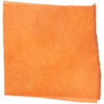 Dye mushroom: Hypomyces lactifluorum (Lobster Mushroom), Fiber: wool, Mordant: tin