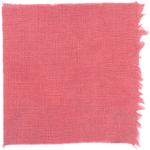 Dye mushroom: Cortinarius sanguineus (Blood Red Web-cap), Fiber: linen, Mordant: titanium oxalate