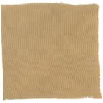 Dye mushroom: Inonotus obliquus (Chaga), Fiber: silk, Mordant: iron