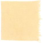 Dye mushroom: Inonotus obliquus (Chaga), Fiber: linen, Mordant: titanium oxalate