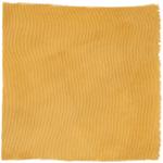 Dye mushroom: Neoboletus praestigator (Scarletina Bolete), Fiber: silk, Mordant: tin