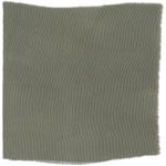 Dye mushroom: Hydnellum aurantiacum (null), Fiber: silk, Mordant: iron