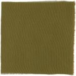 Dye mushroom: Phaeolus schweinitzii (Dyer's Polypore), Fiber: silk, Mordant: iron