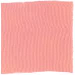 Dye mushroom: Hypomyces lactifluorum (Lobster Mushroom), Fiber: silk, Mordant: alum